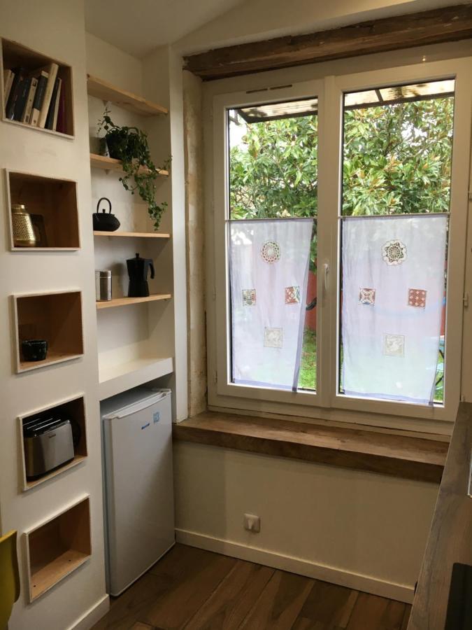 La Ti Case - Studio De Charme Au Coeur Du Medoc Saint-Laurent-de-Medoc المظهر الخارجي الصورة